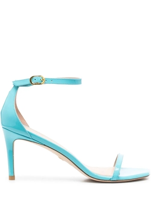 Stuart Weitzman Nudist 75 open-toe sandals - Blue