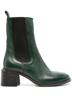 Moma 60mm Agnes_D boots - Green