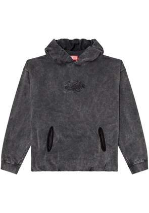 Diesel S-Boxstic hoodie - Grey