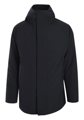 Corneliani Heavy jacket - Blue