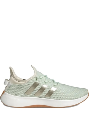 adidas Cloudfoam low-top sneakers - Green