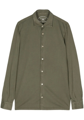 Fedeli Jason Giza jersey shirt - Green