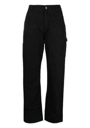 Carhartt WIP Pierce straight-leg trousers - Black