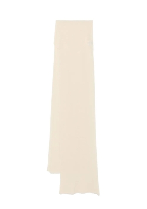 Homme Plissé Issey Miyake Turbine scarf - Neutrals