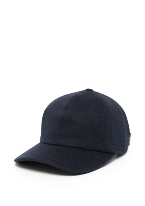 Borsalino Hiker baseball cap - Blue
