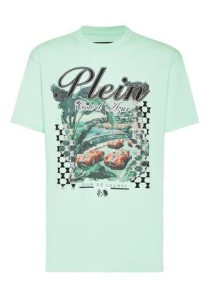 Philipp Plein Cote D'Azur t-shirt - Green