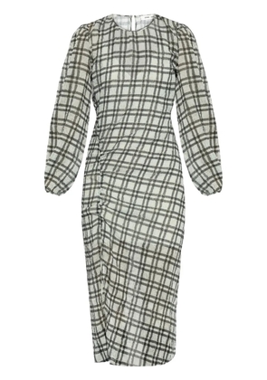 SAMSOE SAMSOE Saelvira dress - Blue