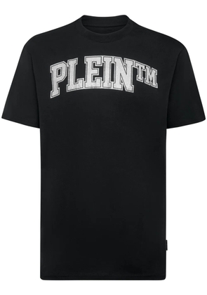 Philipp Plein College T-shirt - Black