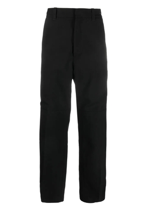 OAMC Couloir straight-leg trousers - Black