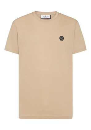 Philipp Plein Basic T-shirt - Neutrals