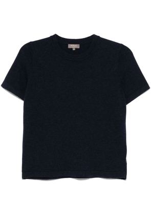 N.Peal Lottie T-shirt - Blue