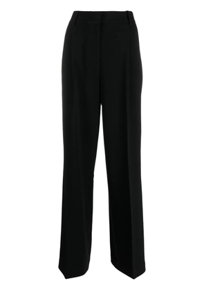 Michael Michael Kors wide-leg tailored trousers - Black
