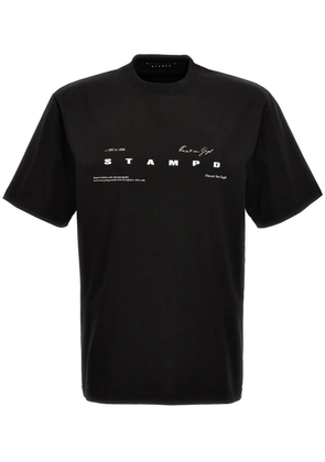 Stampd Van Gogh T-shirt - Black