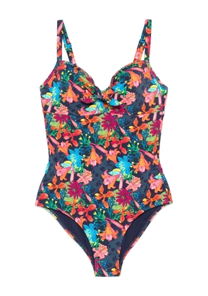 Marlies Dekkers Thalassa swimsuit - Blue