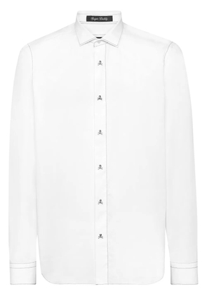 Philipp Plein Sugar Daddy shirt - White