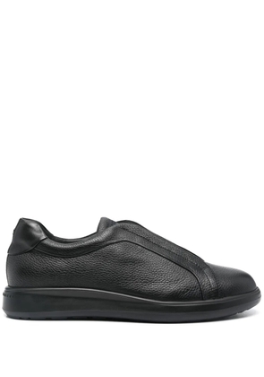 Fratelli Rossetti leather sneakers - Black