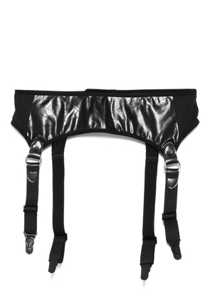 Marlies Dekkers Femme Fatale suspenders - Black