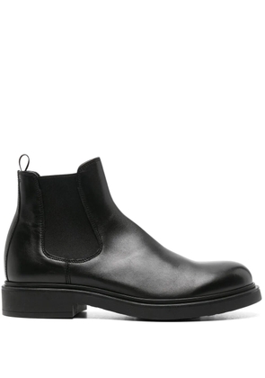 Officine Creative Chelsea leather ankle boots - Black