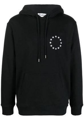 Études Studio Klein Europa hoodie - Black