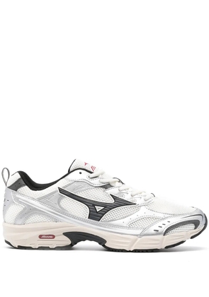 Mizuno lace-up sneakers - White