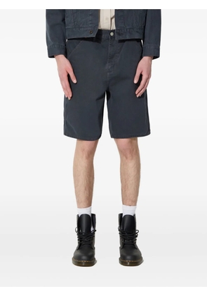 This Is Never That pocket denim shorts - Grey