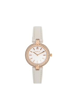 Furla Arch-Bar 30mm - White