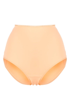 Marlies Dekkers Dame de Paris high-waisted briefs - Orange
