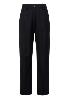 Proenza Schouler Otis straight-leg trousers - Black