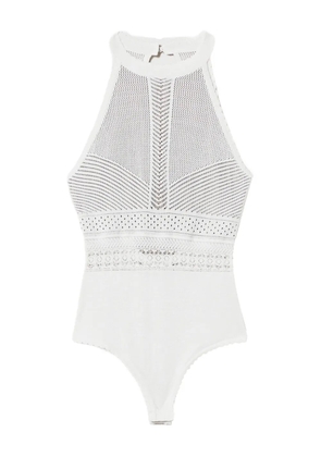 TWINSET knitted bodysuit - 00282_NEVE