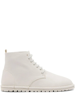 Marsèll Sancrispa boots - White