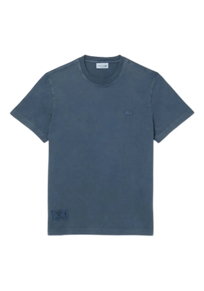 Lacoste crew-neck T-shirt - Blue