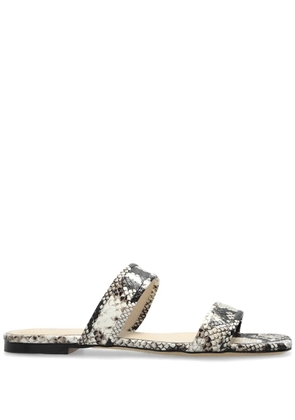 IRO Thulite slides - White