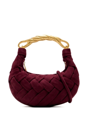 JW Pei Orla weave handbag - Purple