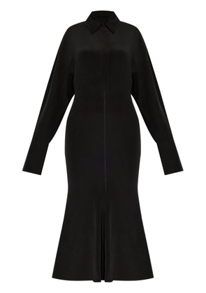 Sportmax Oltre mkdi dress - Black