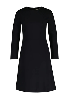 Gant flare midi dress - Black