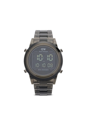 Daniel Wellington Retro Digital 42mm - Black