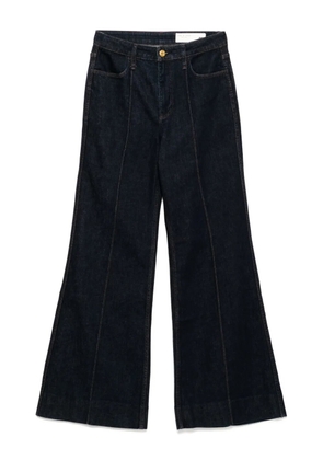 rag & bone flared jeans - Blue