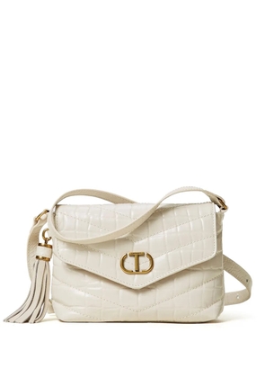 TWINSET small Dreamy crossbody bag - Neutrals