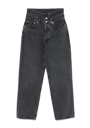 AGOLDE Echo tapered jeans - Grey