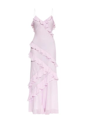 LoveShackFancy Rialto maxi dress - Pink