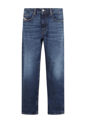 Diesel faded jeans - Blue