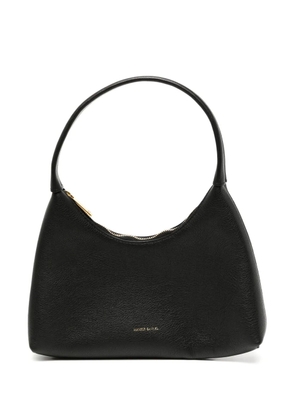 Mansur Gavriel mini Candy leather bag - Black
