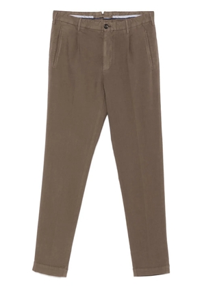 Incotex 54 trousers - Brown