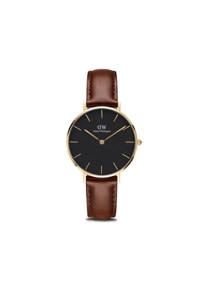 Daniel Wellington Petite St Mawes 32mm - Black