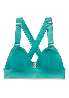 Marlies Dekkers Cache Coeur bikini top - Green