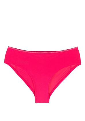 Marlies Dekkers Dame de Paris Brazillian briefs - Pink