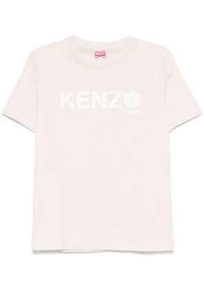 Kenzo Gots Boke Flower T-shirt - Neutrals