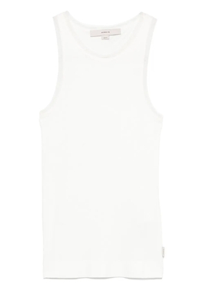REMAIN jersey tank top - White