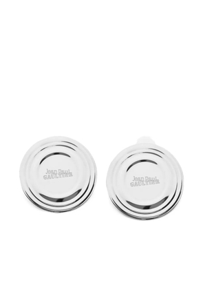 Jean Paul Gaultier Conserve earrings - Silver