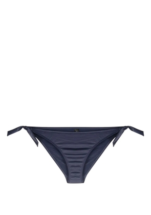 Marlies Dekkers Jet Set bikini bottoms - Blue